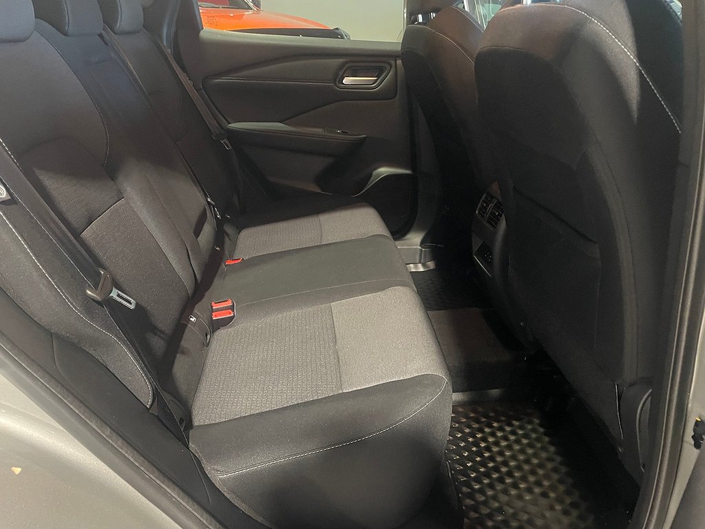 Nissan Qashqai e-POWER | HYBRID | N-CONNECTA | Moms / VAT 2024