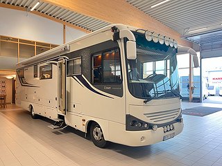 Husbil-integrerad Concorde LINER 1090 M 2 av 33