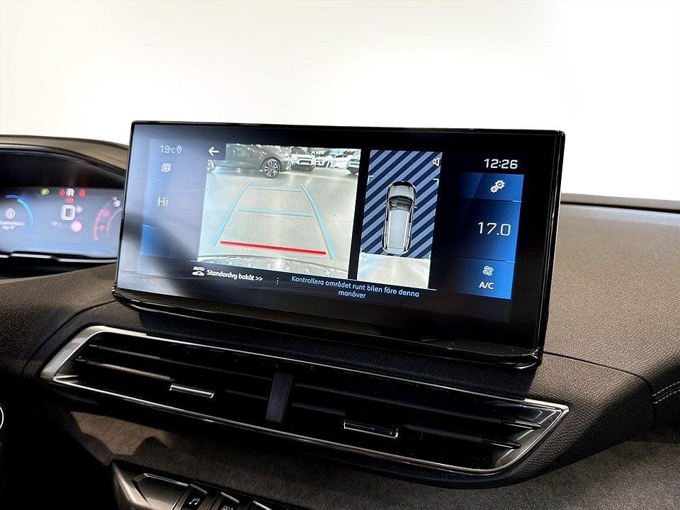 Bild på Peugeot 5008 GT 1.2 PT 130hk Aut - 7-SITS, DRAG