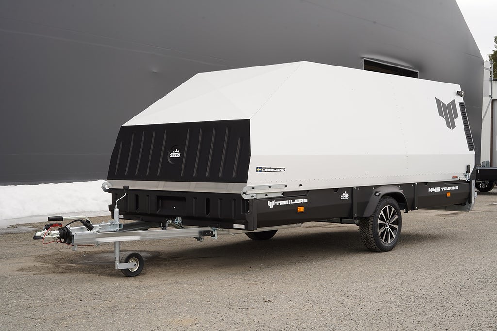 4P Touring 445TX med kåpa Kampanj 