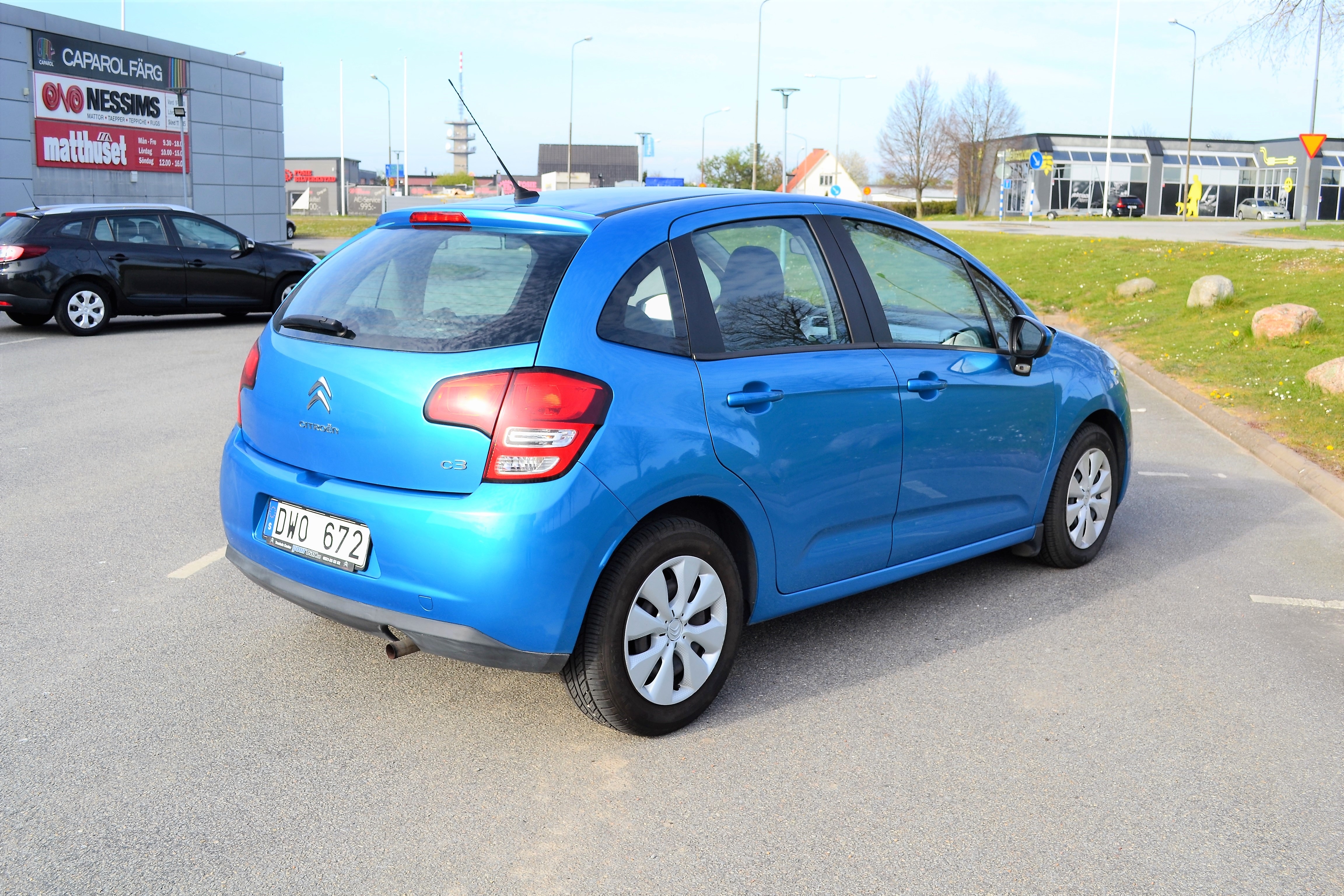 Citroen C3 1.4 73hk Toppskick 2010, bild 3/38