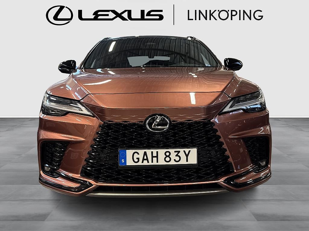 Lexus RX 2023 - miniatyr 5