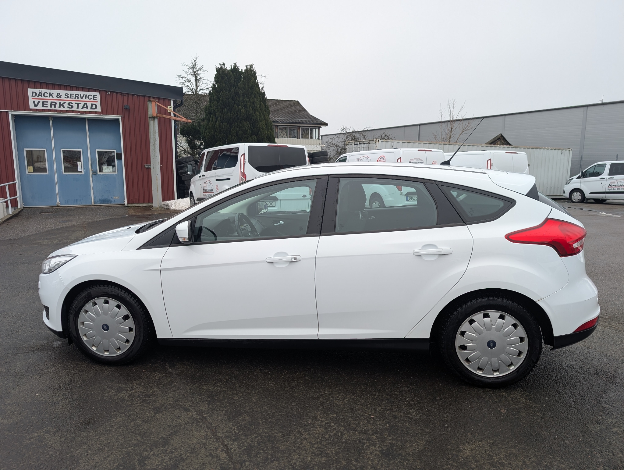 Ford Focus 1 ägare Ny kamrem Ny servad 2017, photo 7/39