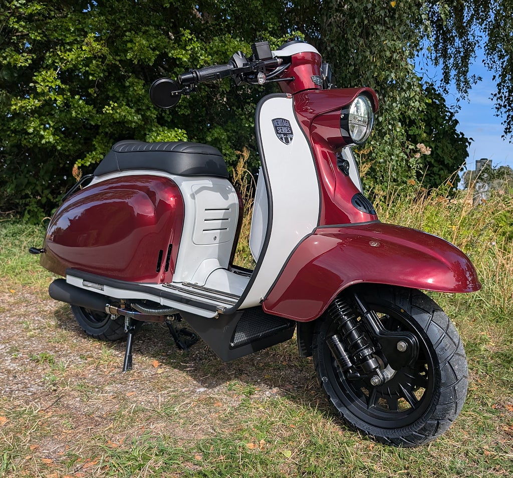 Royal Alloy JPS 350 onroad