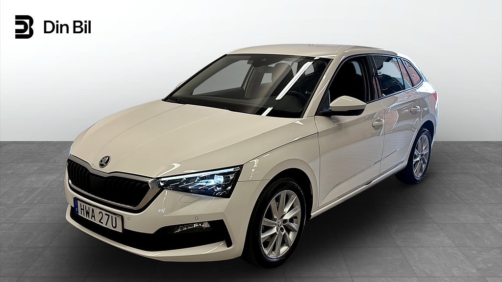 Skoda Scala STYLE 1,0 TSI 110 HK 7 VXL DSG S