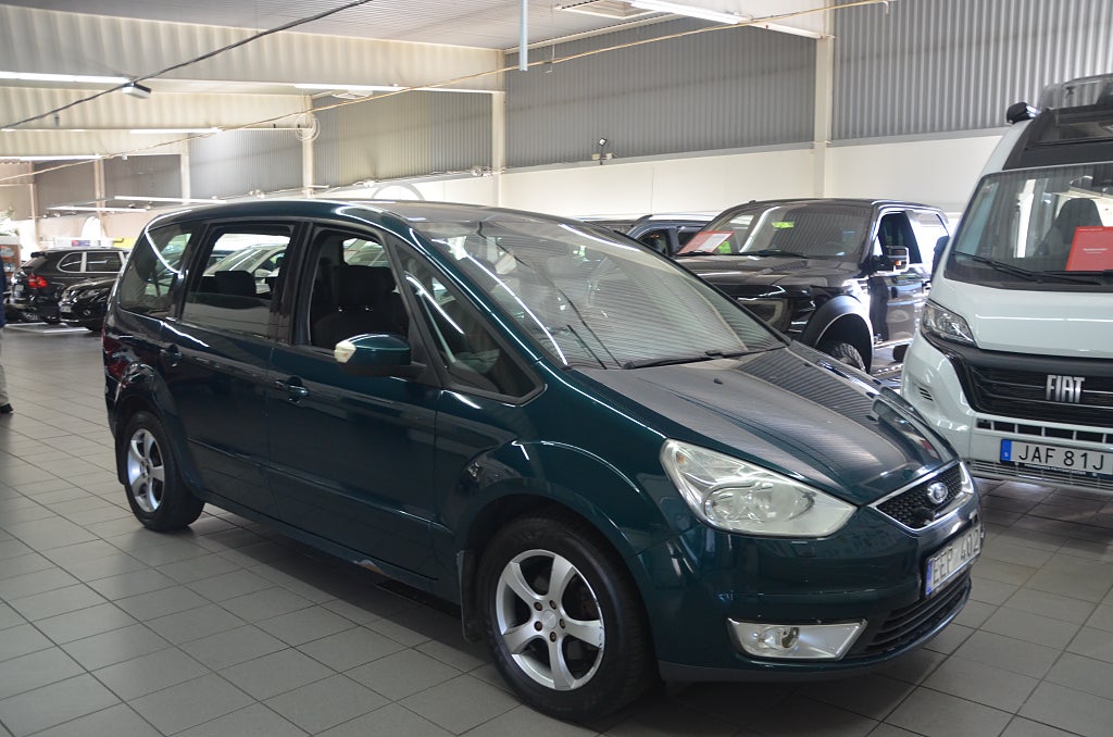 Ford Galaxy 2.0 (145hk) 7-Sits