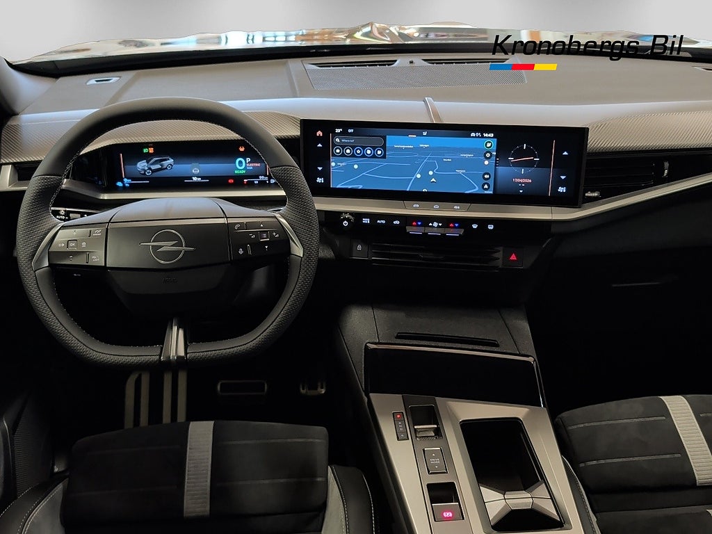 Opel Grandland GS Plug-in Hybrid 195 hk Aut  – bild 7