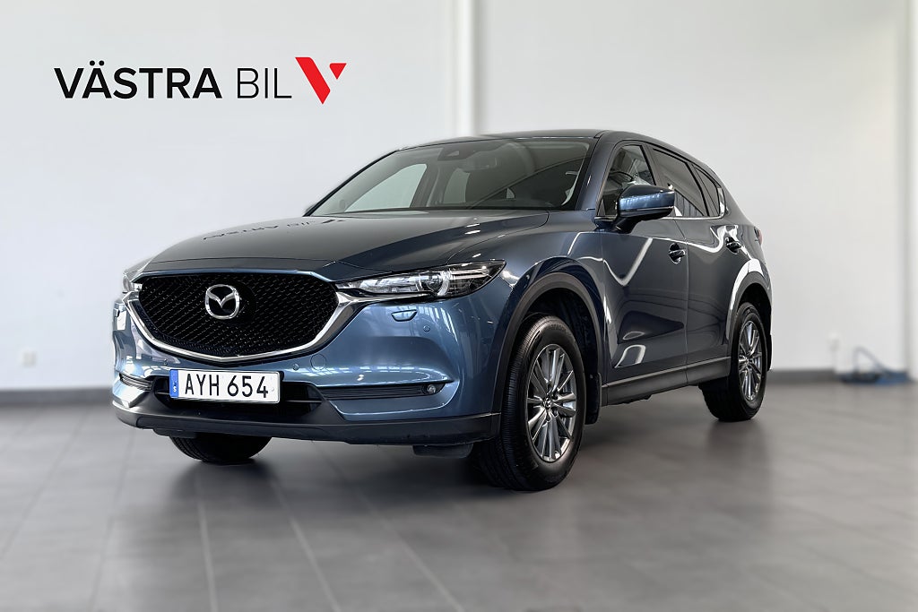 Mazda CX-5 2.0 SKYACTIV-G AWD VisionPlus