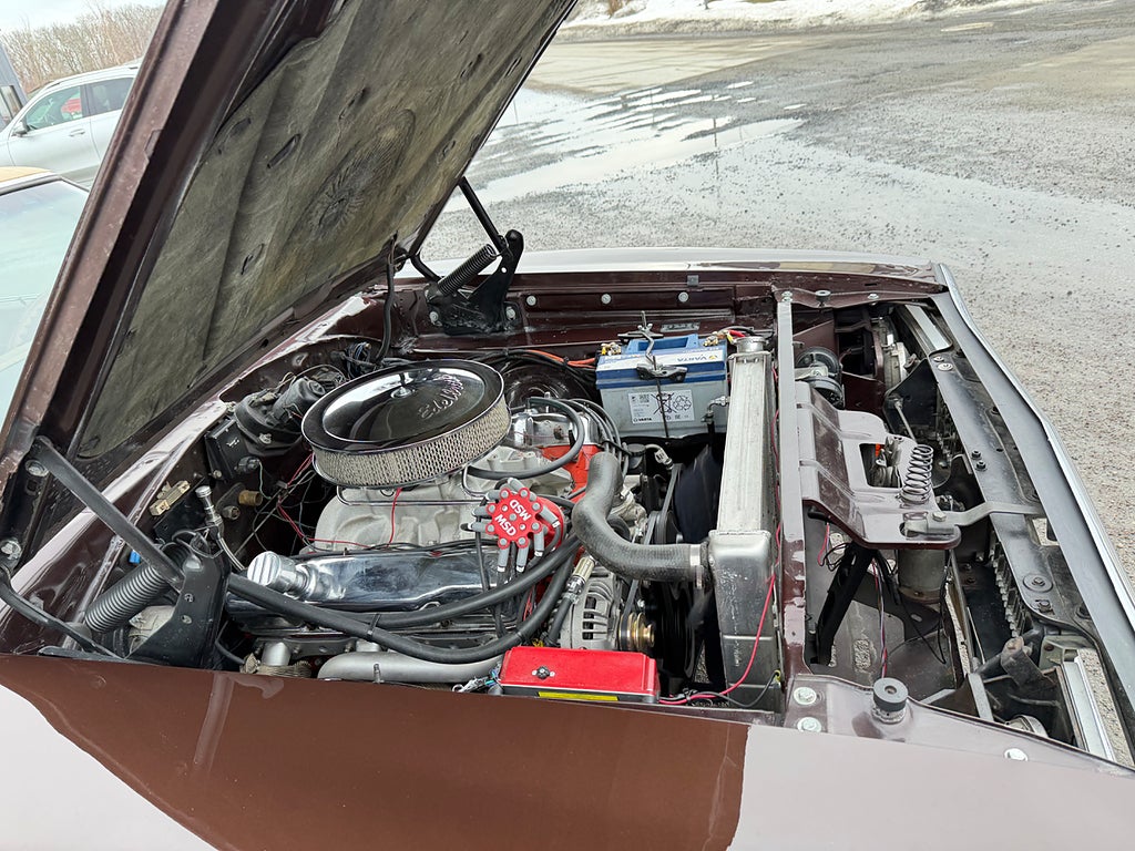Dodge Charger 500 V8