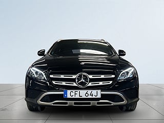 Mercedes-Benz E 220d 4M All-Terrain Drag/360°/M&Dvärm/Burmester/S&Vdäck