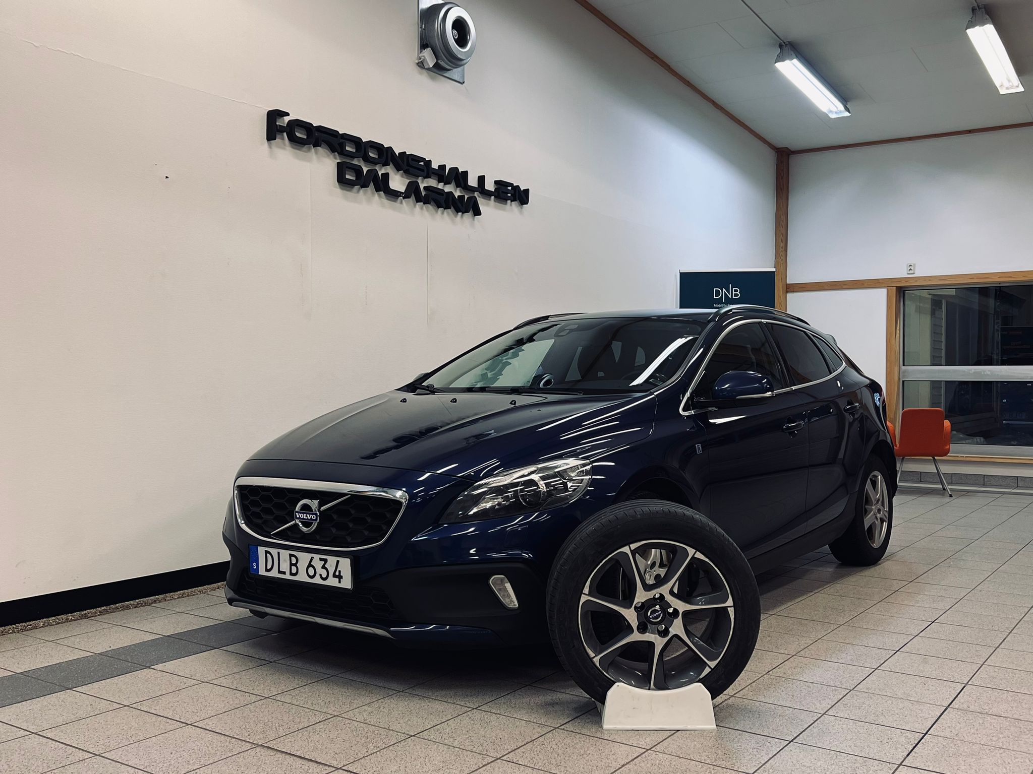 Volvo V40 Cross Country