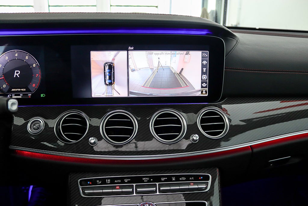 Mercedes-Benz AMG E 53 4M+ Pano HuD Burmester KAMPANJ 4.99%