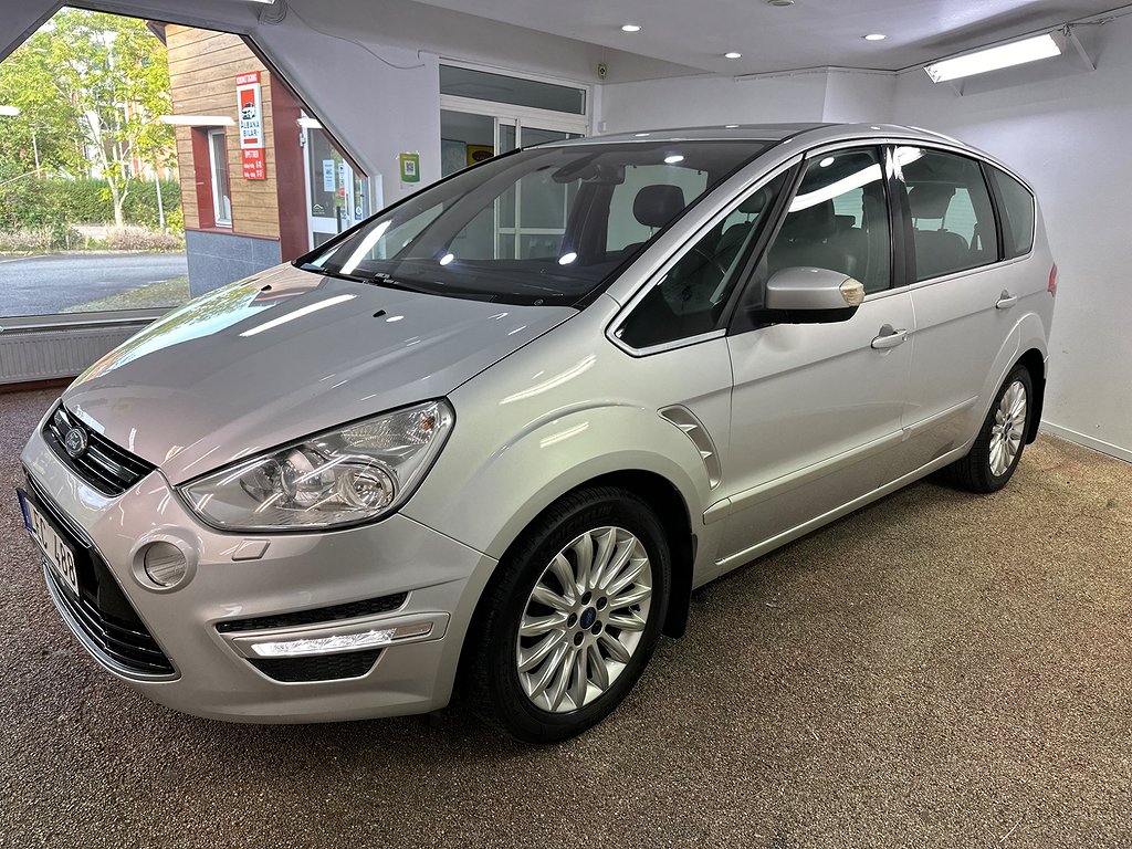 Ford S-Max 2.0 TDCi Powershift Business Euro 5