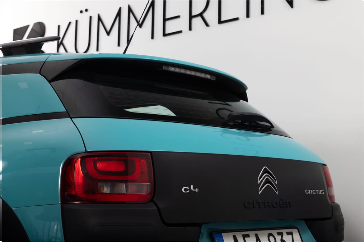 Citroen C4 Cactus 2014, bild 7/48
