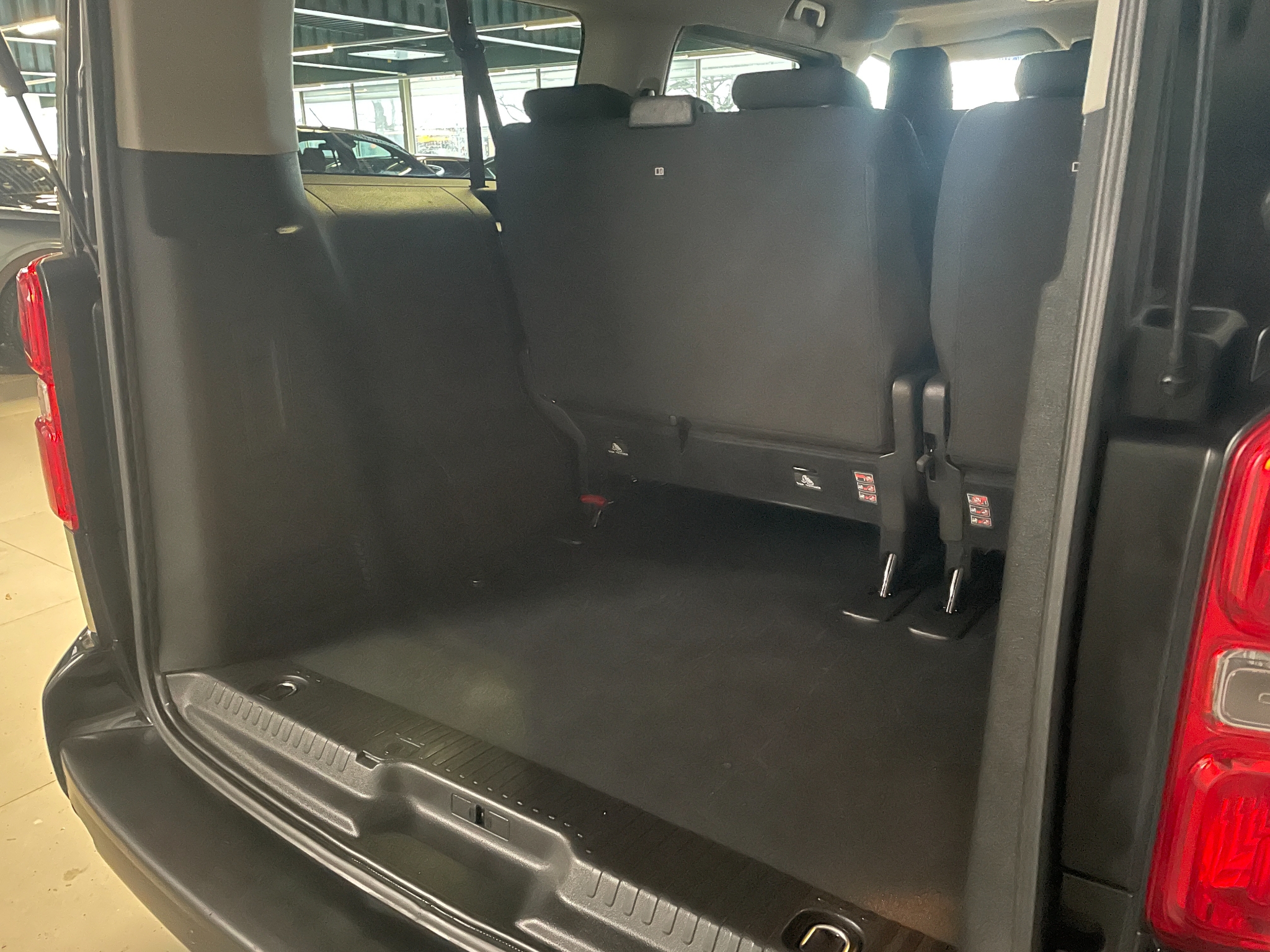 Citroen SpaceTourer 2022, bild 6/42