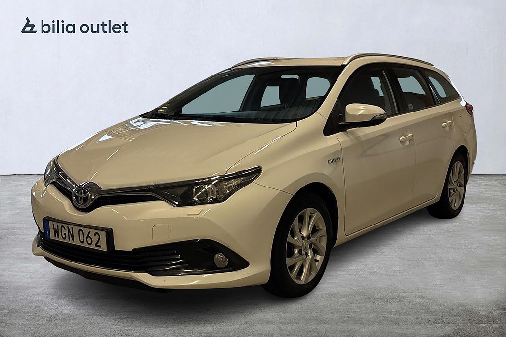 Toyota Auris Touring Sports Hybrid e-CVT Active Keyless