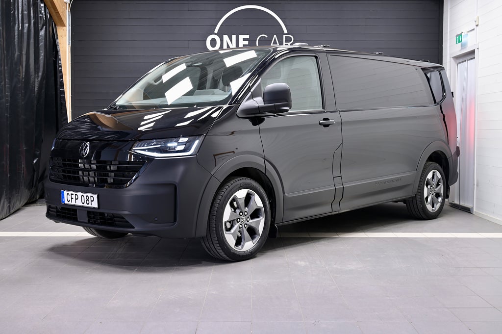 Volkswagen Transporter T30 2.0 TDI 4M MOMS Pan Americana 170hk