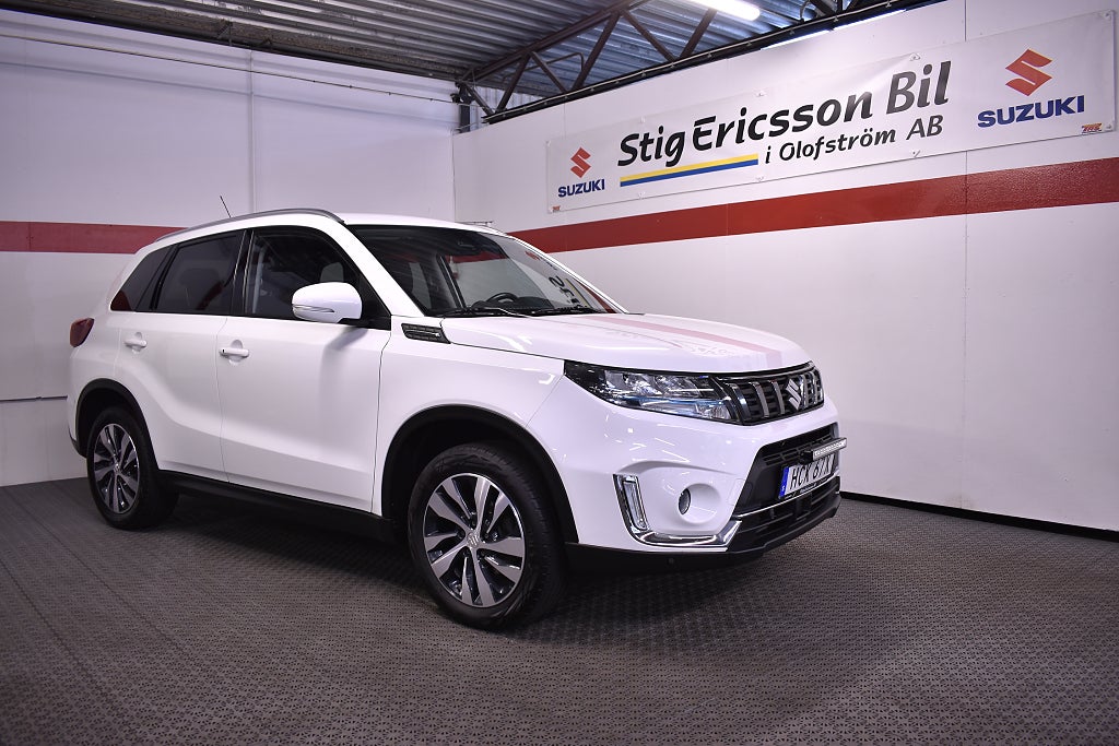 Suzuki Vitara Hybrid 4x4 Automat/ Inclusive/ Dragkrok