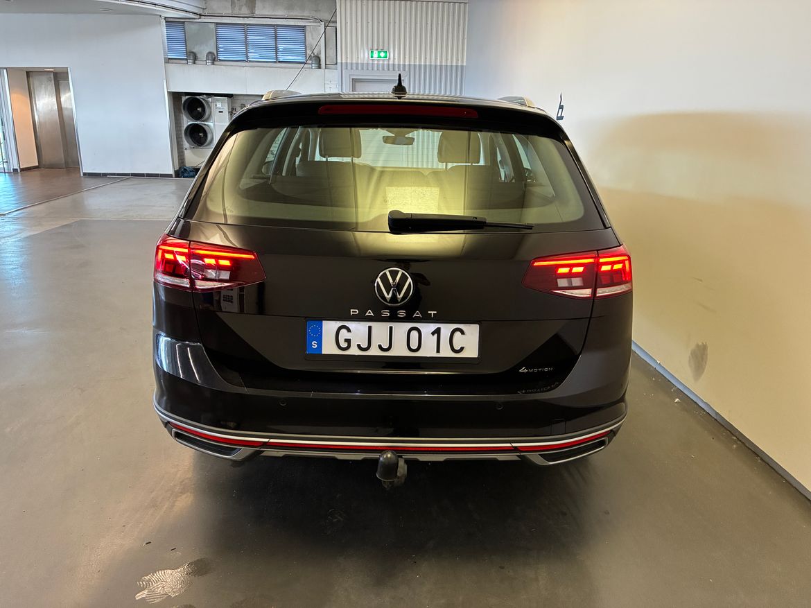 Volkswagen Passat 2024, bild 6/10