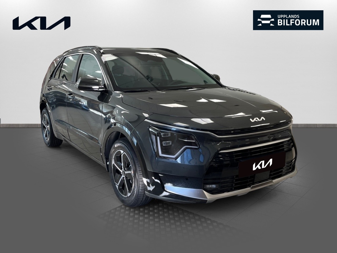 Kia Niro Plug-In Hybrid Action 2026, bild 3/10
