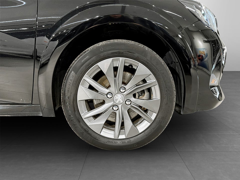 Bild på Peugeot E-208 Allure 50kWh 136hk Aut - B-KAMERA, CARPLAY