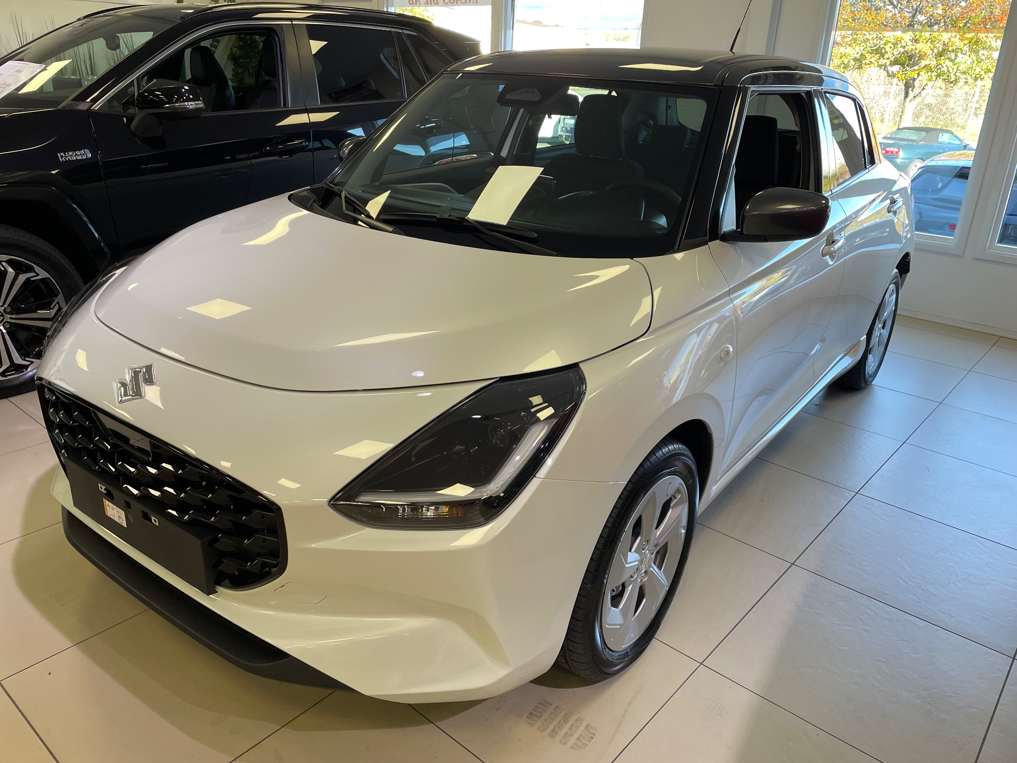 Suzuki Swift 2025, bild 3/36