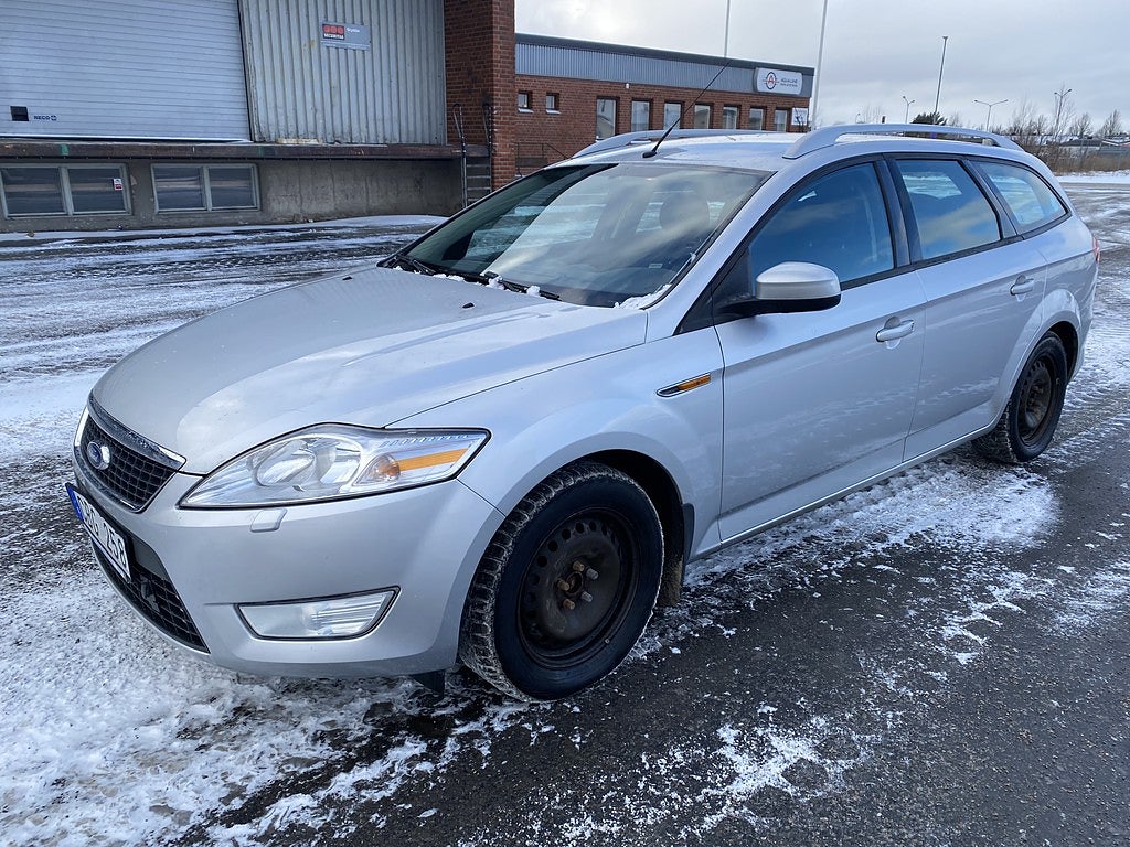 Ford Mondeo Kombi 2.0 Flexifuel Black Edition, Celebration, Trend