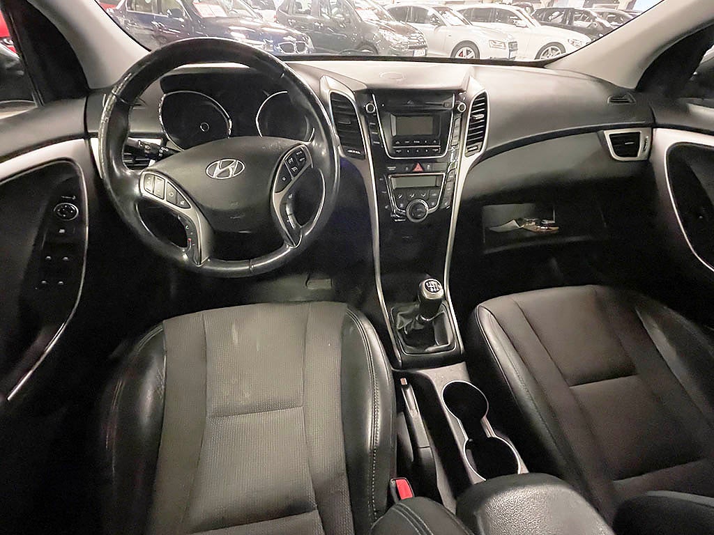 Hyundai i30 Kombi 1,6 Crdi
