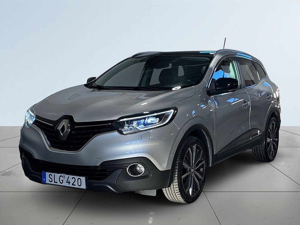 Renault Kadjar 1.5 dCi EDC Kamera Pano Navi Psens S&V-däck