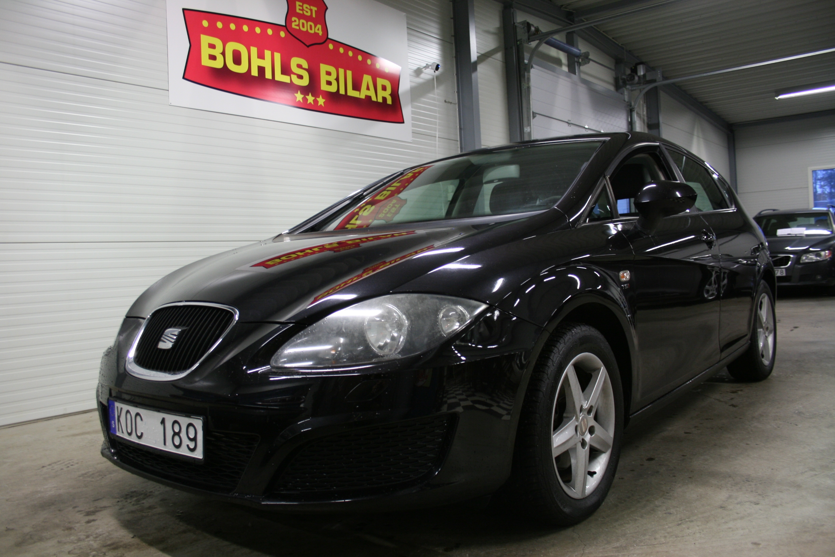 Seat Leon 1.4 TSI 2010, kuva 2/37