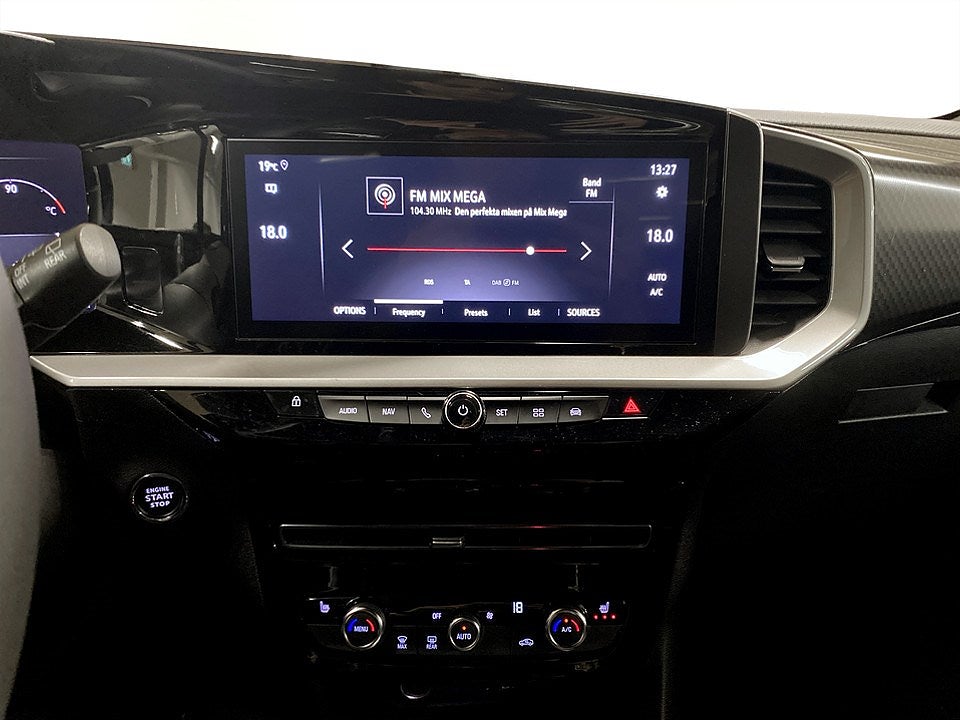 Bild på Opel Mokka Ultimate 1.2 PT 130hk Aut - RATTVÄRME, CARPLAY