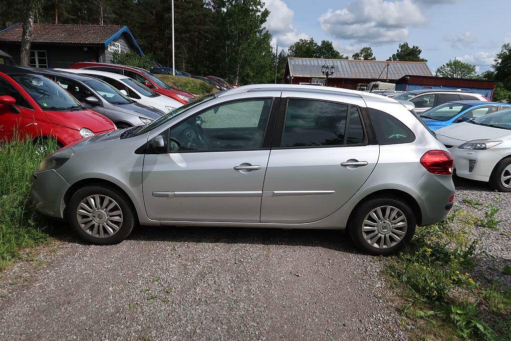 Renault Clio Sport Tourer 1.2 Euro 4