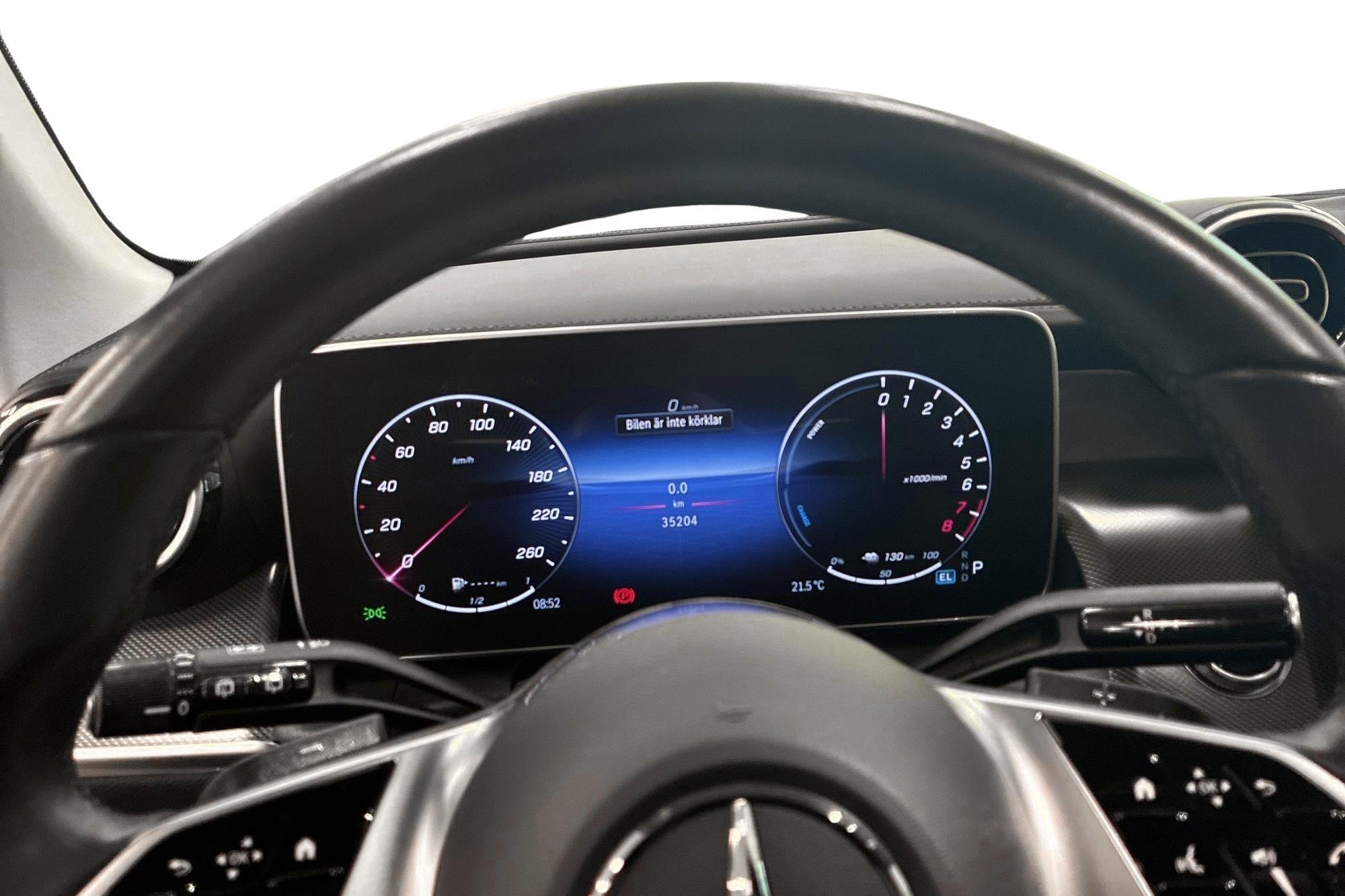 Mercedes-Benz GLC 2023, photo 6/40