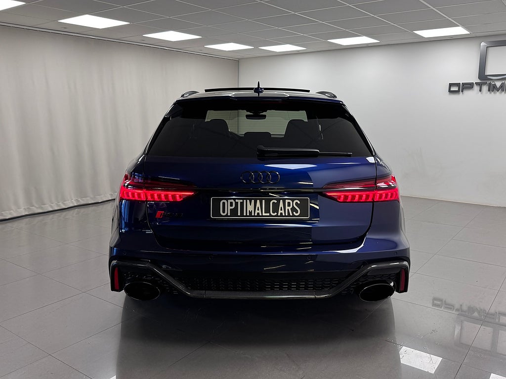 Audi RS6 2020 - miniatyr 20