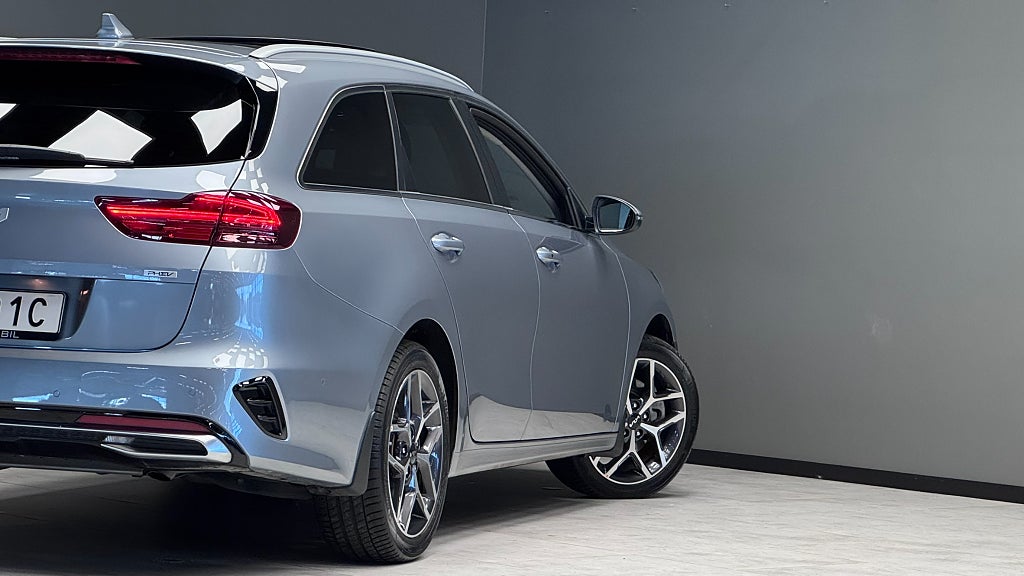 Kia Ceed 2024 - miniatyr 21