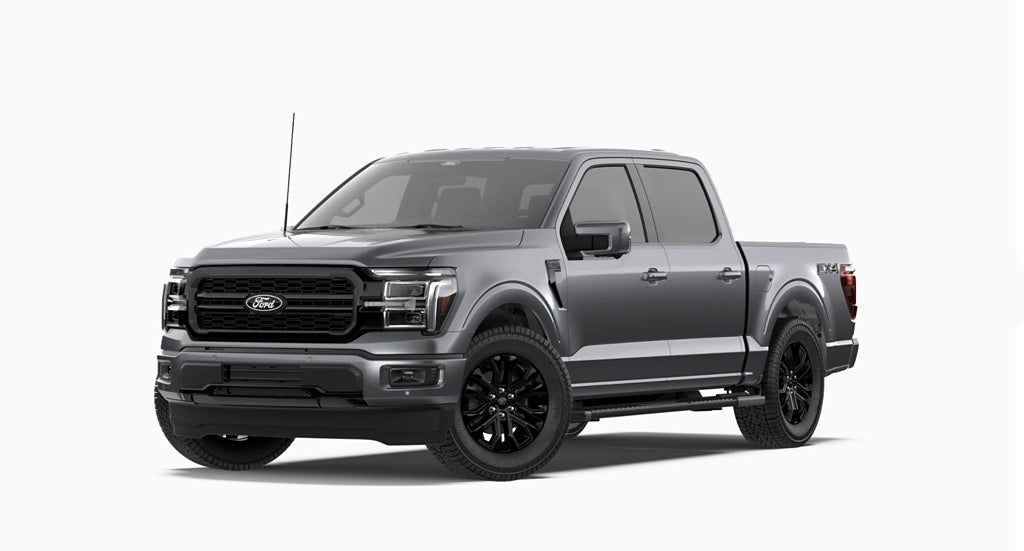 Ford F-150 Lariat Black Edition 5.0L V8 406 hk