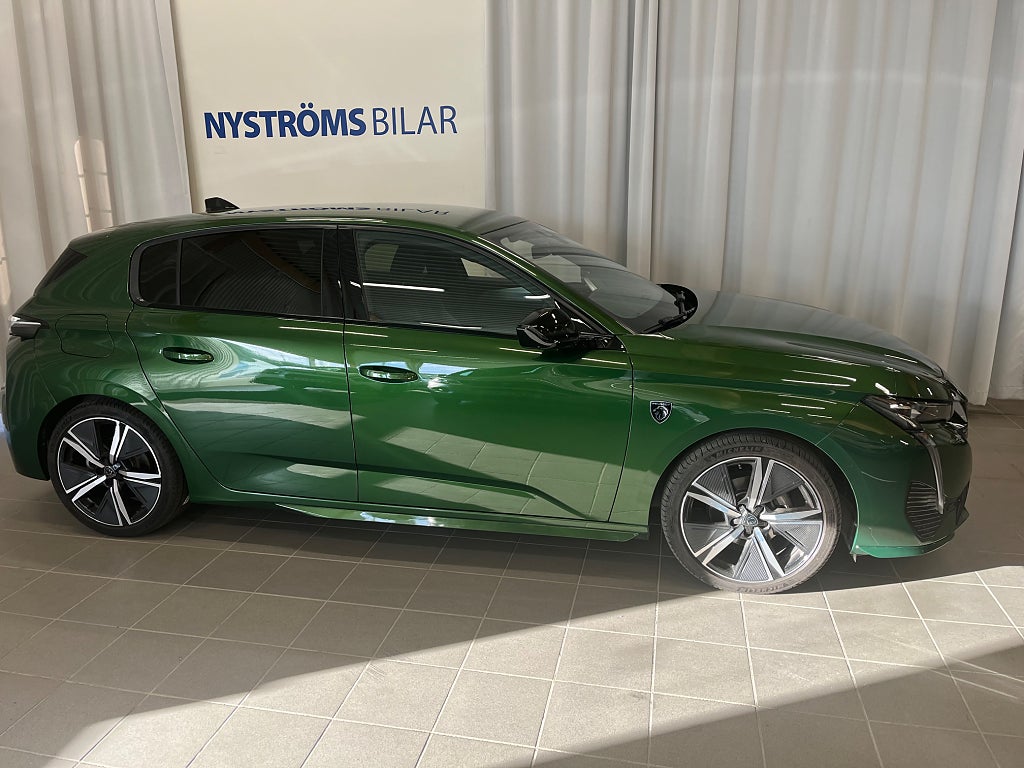 Peugeot 308 GT 1.2 PureTech 130 EAT Euro 6 thumbnail