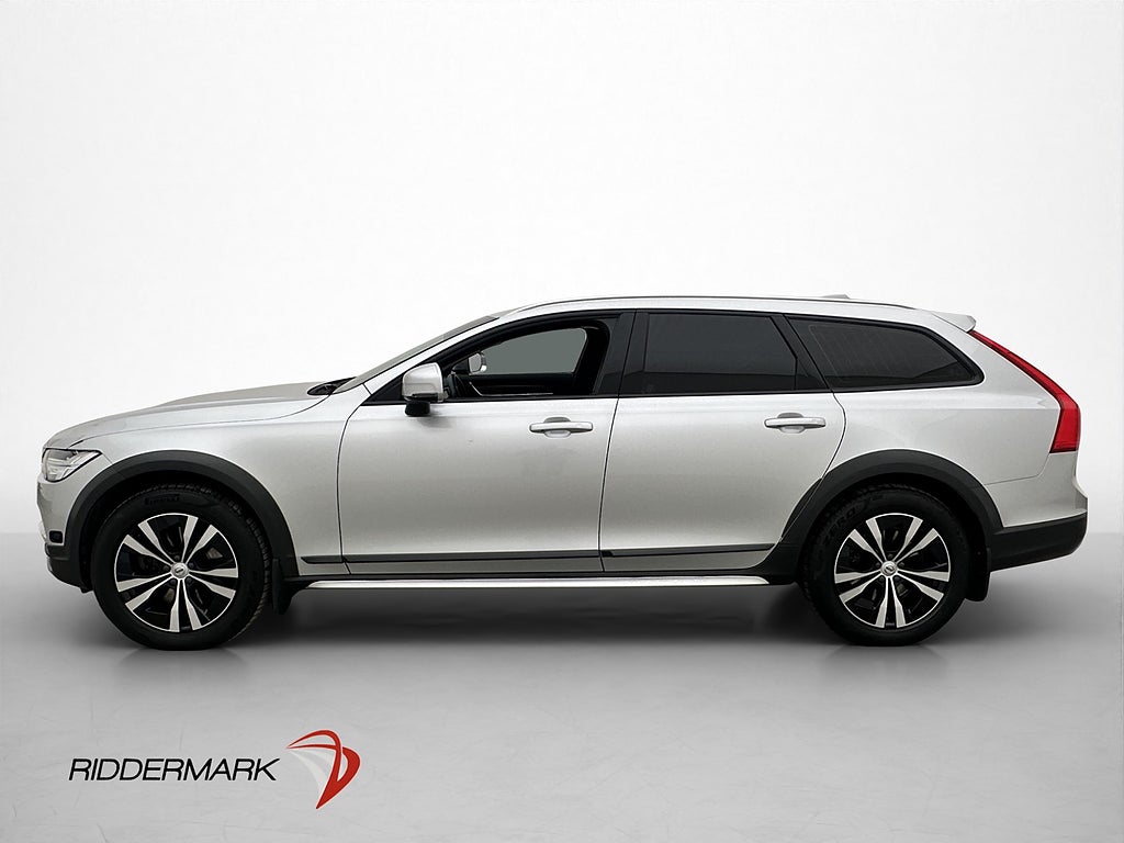 Volvo V90 Cross Country D4 AWD Advanced Drag Värmare Kamera
