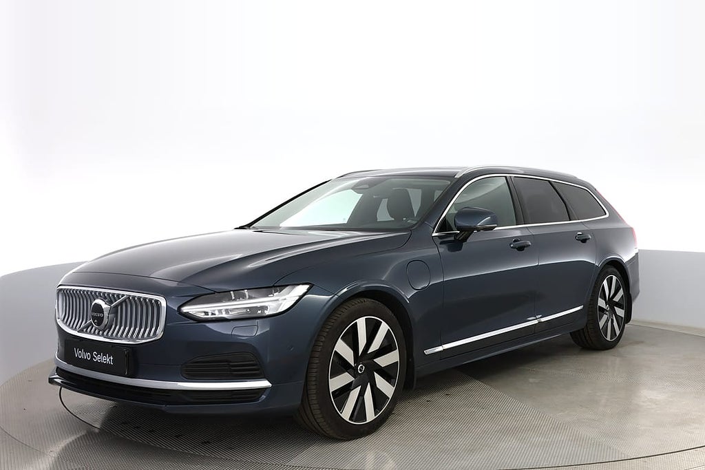 Volvo V90 Recharge T6 Plus Bright