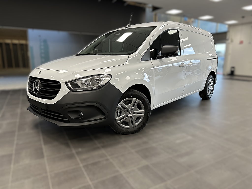 Mercedes-Benz Citan eCitan L2  LAGERBIL NAVI  KLIMATPREMIE