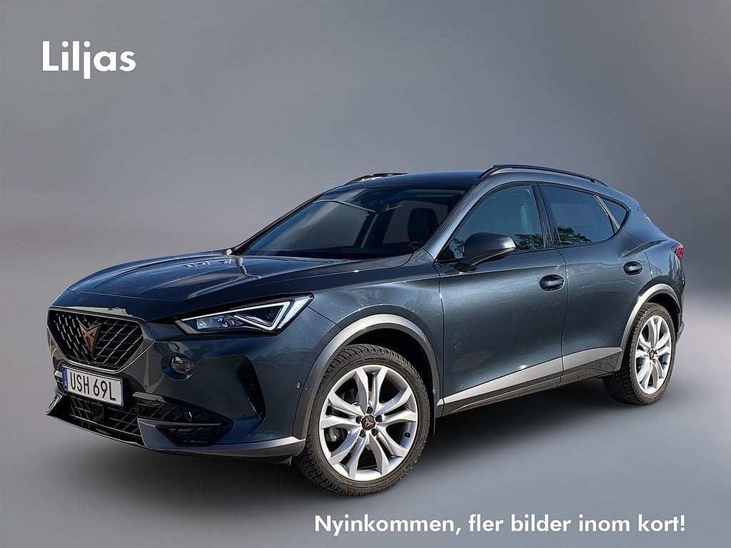 Cupra Formentor 1,5 TSI DSG//Backkamera//Dragkrok//