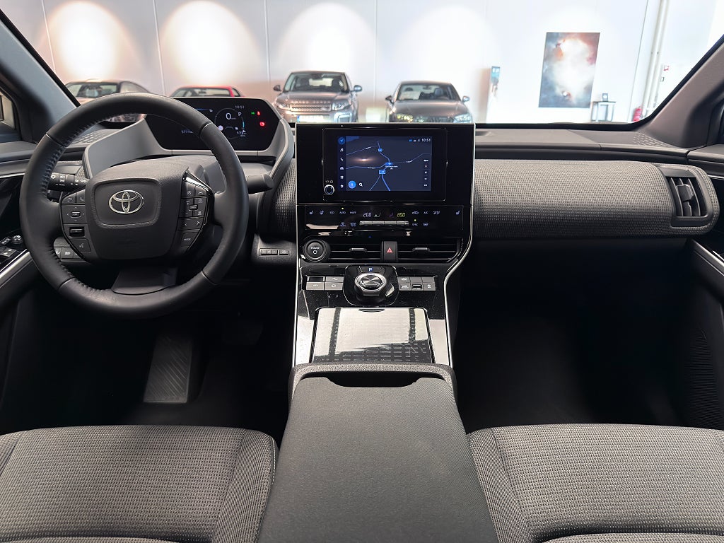 Toyota bZ4X 71.4 kWh AWD Active | Drag | Keyless | Navigation
