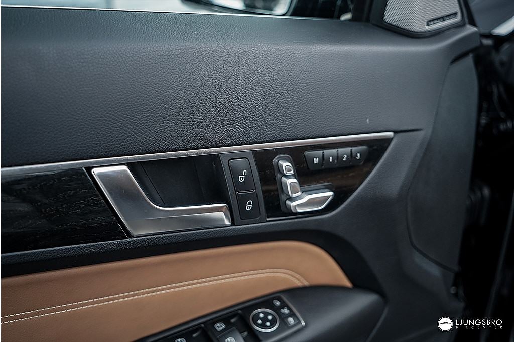 Mercedes-Benz E 320 Cabriolet AMG Plus 272hk