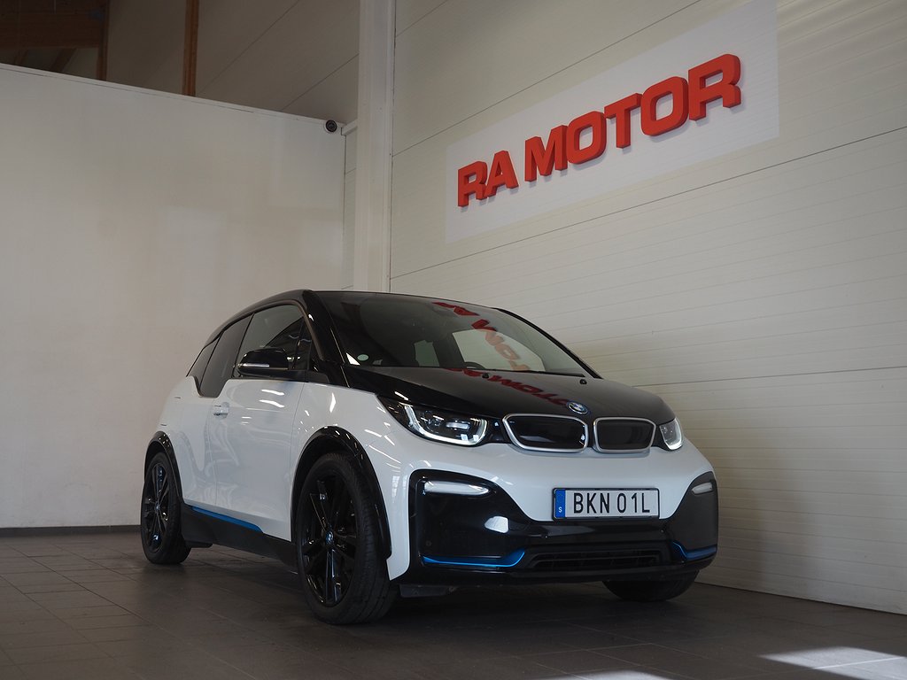 BMW i3 s 120 Ah Comfort Advanced | Navi | Backkamera | 2019