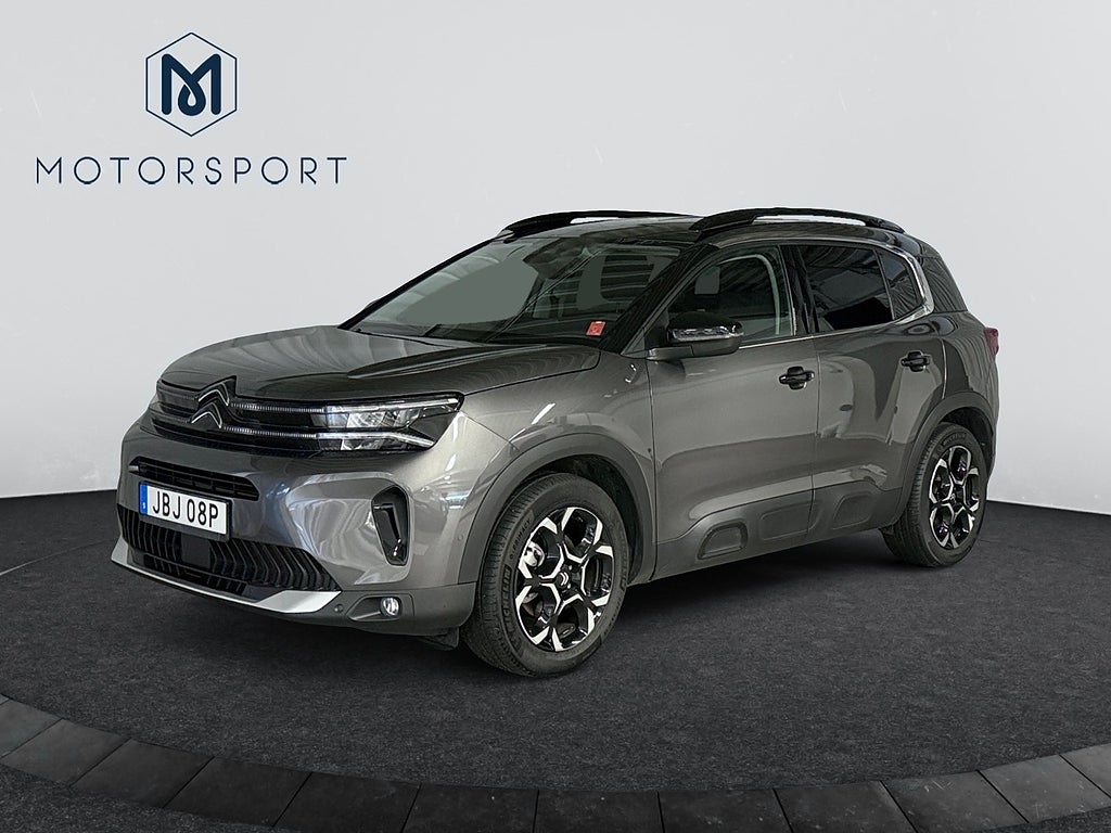 Citroen C5 Aircross Hybrid 136 e-DSC DRAG 360°-Kamera Adap-farth Navigation