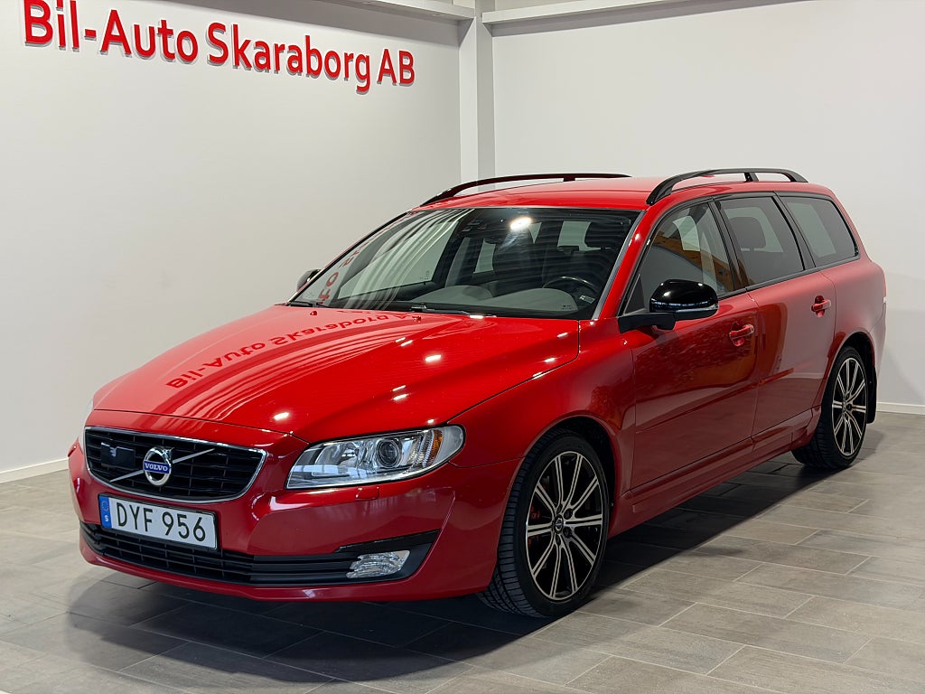 Volvo V70 D4 AWD Automat Dynamic Edition 