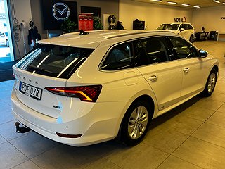 Skoda Octavia Kombi EVO e-TEC/Drag/Sov/B-värmare/1 ägare/