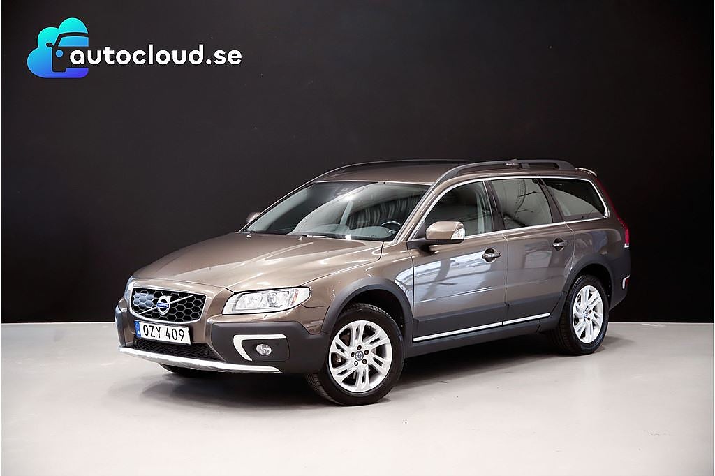 Volvo XC70 D4 AWD Classic 1 Ägare Kamrem Nybytt