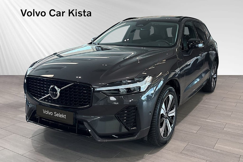Volvo XC60 Recharge T6 Plus Dark