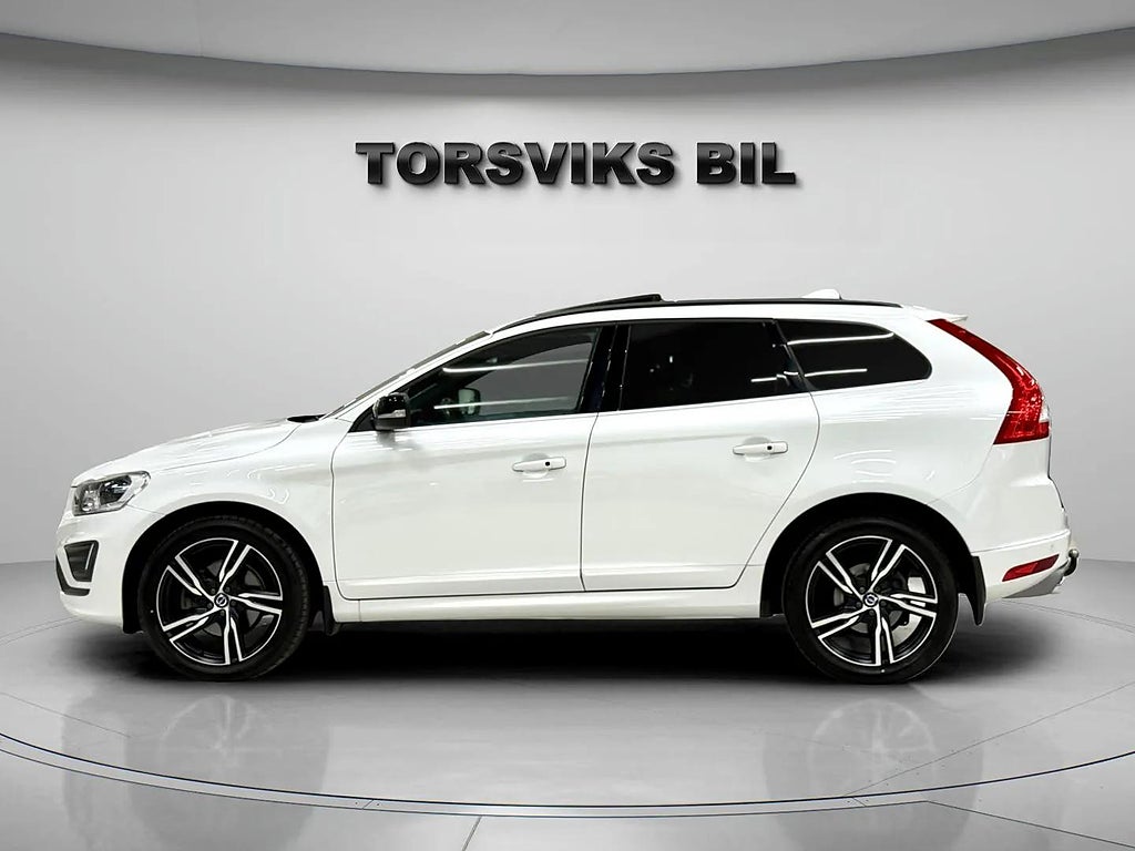 Volvo XC60 D4 AWD Geartronic Classic R-Design Toppskick Ny kamrem - miniatyr 3